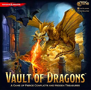 Επιτραπεζιο Vault of Dragons