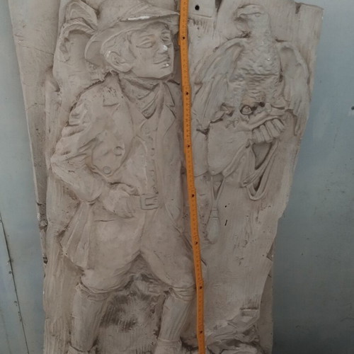 Garden decoration used, about 90 cm height