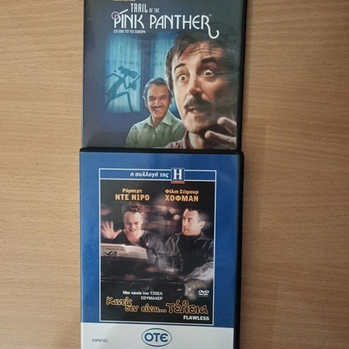Comedy movies pack of 2 like new