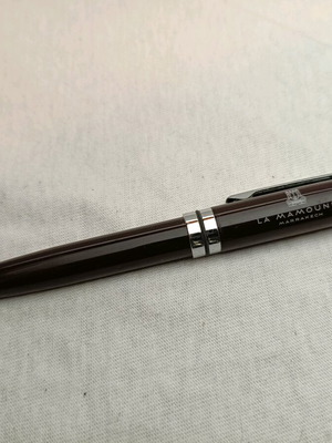 La Mamounia Marakech promotional hotel pen like new
