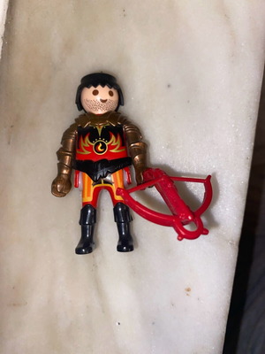 Playmobil φιγούρα σαν καινούργιο