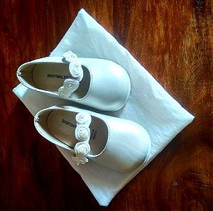 Παπούτσια για κορίτσι νο20 Babywalker