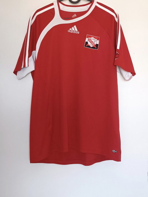 Trinidad and Tobago Home Jersey 2006
