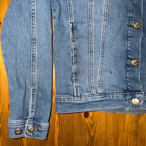 Jean Jacket U.S. Polo Assn. blue like new, size 40