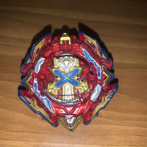 Beyblade Burst Xcalibur Takara Tomy like new