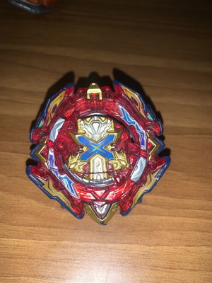 Beyblade Burst Xcalibur Takara Tomy like new