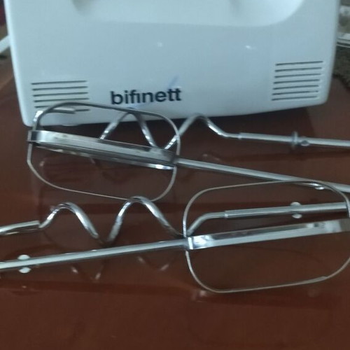 Bifinett Hand Mixer very light like new