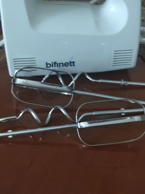 Μίξερ χειρός Bifinett πολύ ελαφρύ σαν καινούργιο