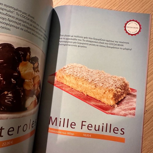 Sweet recipes new book