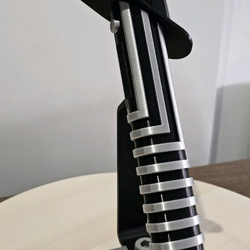 Star Wars Dark Saber 3D Printed Replica new