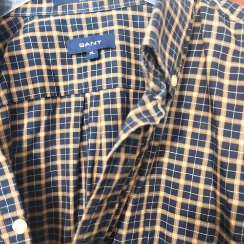 Gant Long Sleeve Shirt XL Like New 100% Cotton