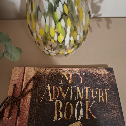Scraptbook like new for preserving beautiful moments