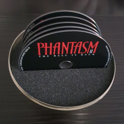 Phantasm Sphere The Complete Collection DVD used, 2005