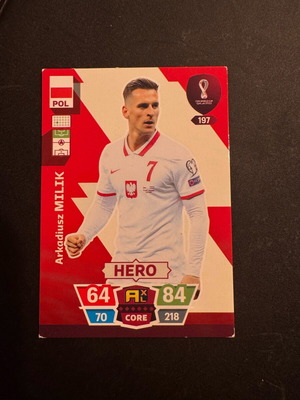 FIFA World Cup Qatar 2022 Panini συλλογή μεταχειρισμένη