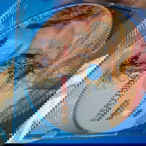 Promo Kit Anna Vissi Eurovision 2006 new with DVD and CD