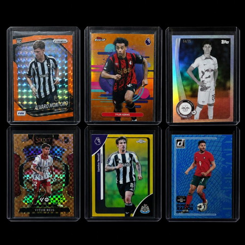 Numbered Cards Bundle of 16 Including Rookie Cards