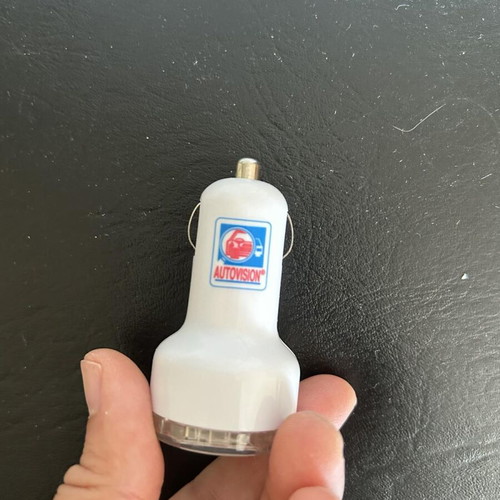 Autovision car charger new