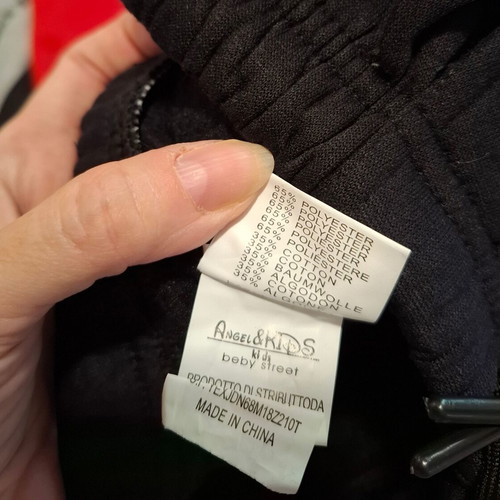 Boys' sets new with tags, size 12, Energiers and Orchestra