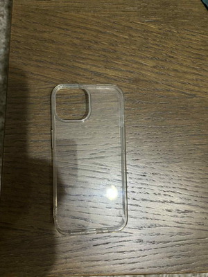 iPhone 15 case unused