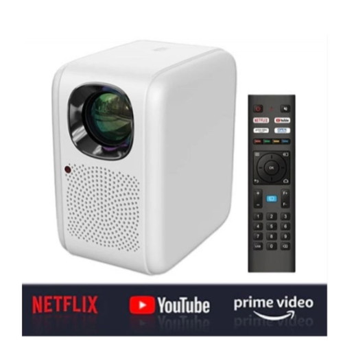 ICA Mecool KP2 Smart Projector FHD 1080p new with Netflix and Dolby