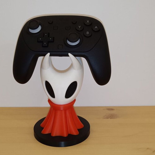 Silksong PS5 Controller Stand new with Hornet figure