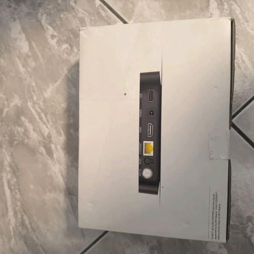 Vodafone router new