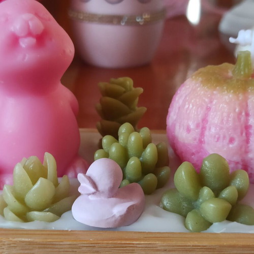Wax treats new, handmade scented candles