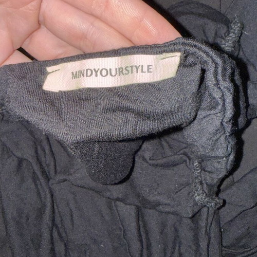 Mind Your Style Summer Black Set like new