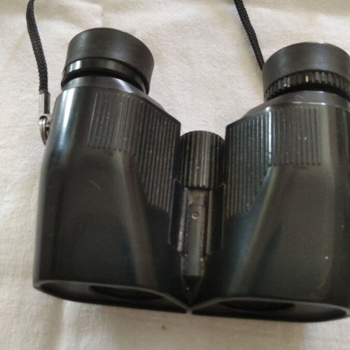 Nikon binoculars like new