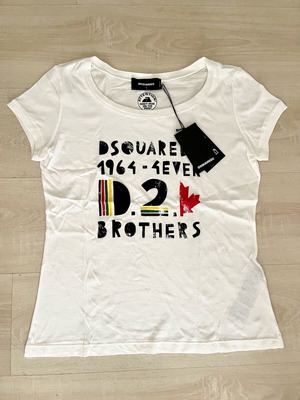 Dsquared2 womens shirt in brand new condition