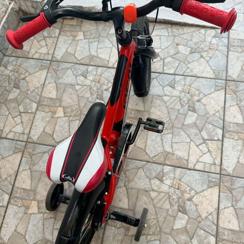 Ideal V-Track 14” BMX bike