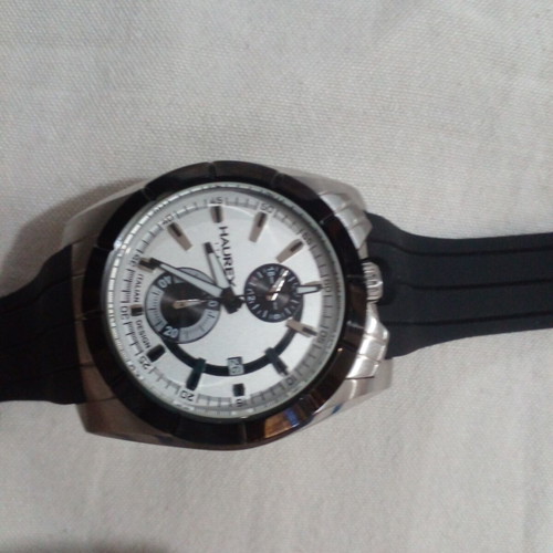 Haurex Android Chronograph Watch new, Miyota 0S51 battery