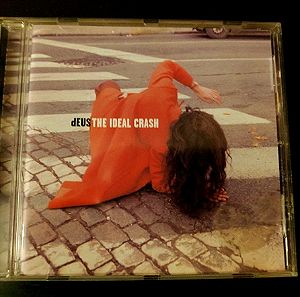 Deus - The Ideal Crush CD .