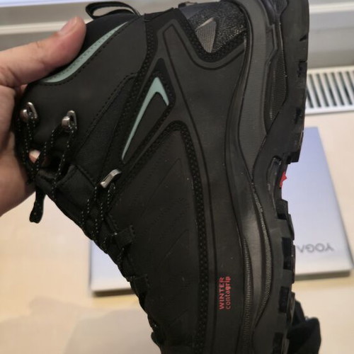 Salomon Shelter Waterproof women's boots like new, size 40 2/3
