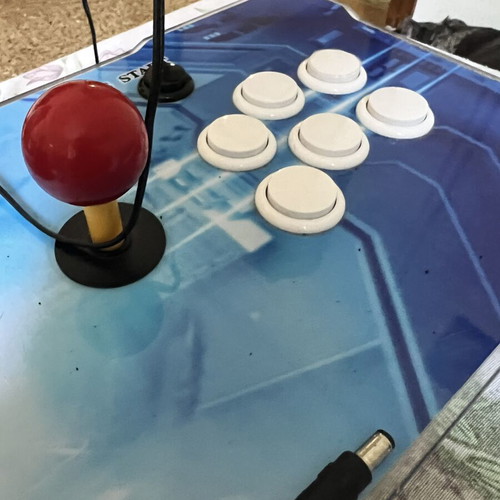 Pandora's Box arcade controller