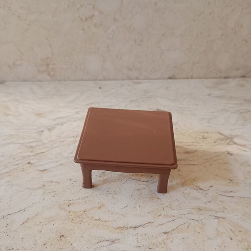 Dollhouse Table Masha and the Bear used