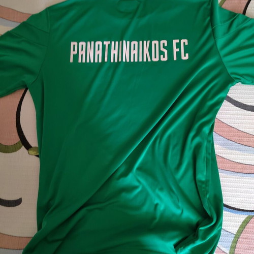 Panathinaikos Training Shirt Kappa XL like new authentic