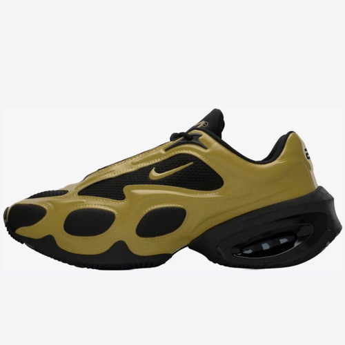 Nike Air Max Muse sneakers new, sizes 38.5-40, black and yellow