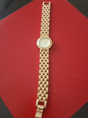 Continental Swiss Watches women's watch gold plated 18k 19 cm like new