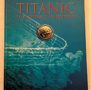 Titanic the artifact exhibition