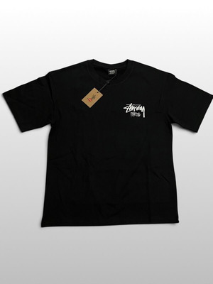 Stüssy Paris black T-shirt medium