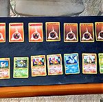  Pokemon Trading Card Game(TCG) Base Set 1999/ Pokemon Κάρτες Vintage, Αυθεντικές, Συλλεκτικές