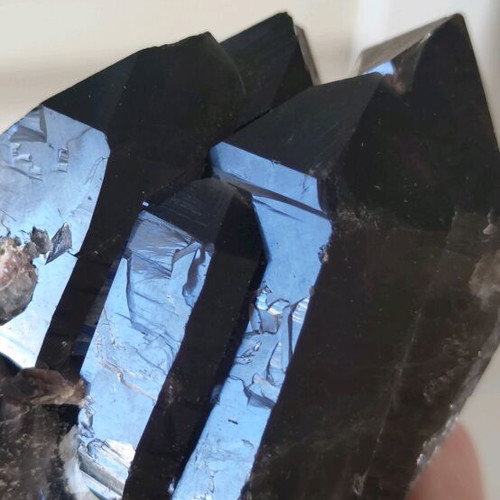 Smoky Quartz from Pakistan new, collectible specimen