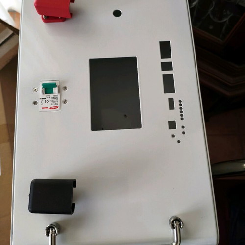 Κουτιά για φωτοβολταϊκά 16 kw 48 volt καινούργια