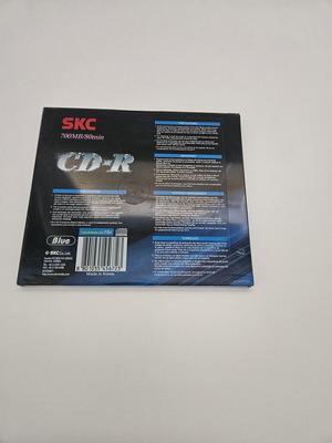 CD new in original packaging