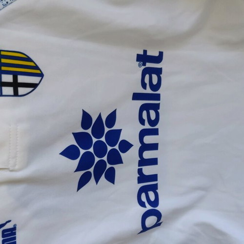 Long Sleeve Parmalat 1996 Replica XS Official