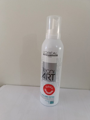 L'Oréal Professional Paris Hair Mousse 250ml like new