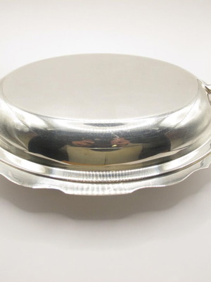 Antique EPNS Silver Plated Warming Tureen like new