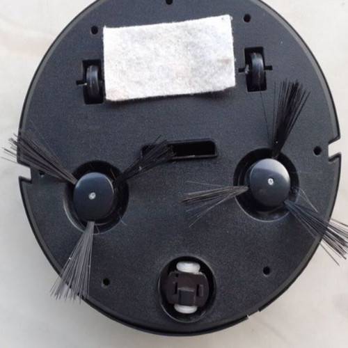 Mini robot vacuum cleaner almost new