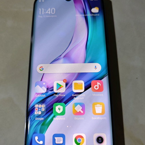 Xiaomi Mi Note 10 Lite 64GB used smartphone